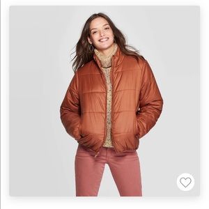 Puffer Jacket